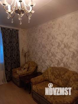 1-к квартира, на длительный срок, 39м2, 12/17 этаж