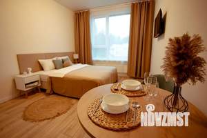 1-к квартира, посуточно, 24м2, 3/7 этаж