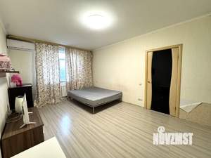 1-к квартира, на длительный срок, 38м2, 2/17 этаж