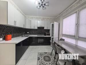 3-к квартира, на длительный срок, 100м2, 3/12 этаж