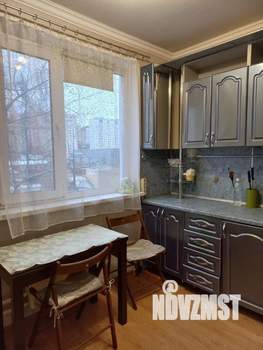 1-к квартира, на длительный срок, 39м2, 3/17 этаж