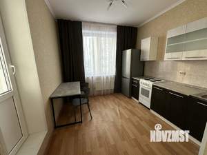 1-к квартира, на длительный срок, 40м2, 4/15 этаж