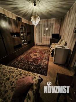 1-к квартира, на длительный срок, 38м2, 5/17 этаж