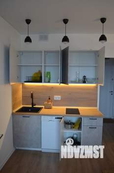 Студия квартира, посуточно, 20м2, 20/25 этаж