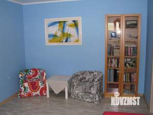 3-к квартира, посуточно, 60м2, 1/1 этаж