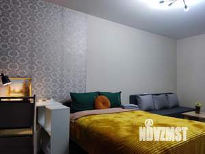 1-к квартира, посуточно, 38м2, 1/1 этаж