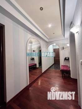 4-к квартира, на длительный срок, 100м2, 5/22 этаж