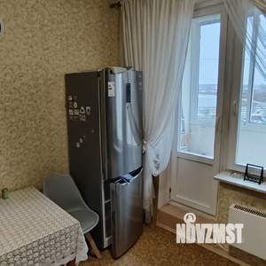 1-к квартира, на длительный срок, 38м2, 7/18 этаж