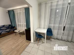 1-к квартира, посуточно, 33м2, 12/17 этаж