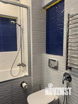 1-к квартира, на длительный срок, 40м2, 16/17 этаж