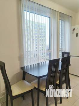 1-к квартира, на длительный срок, 35м2, 4/17 этаж