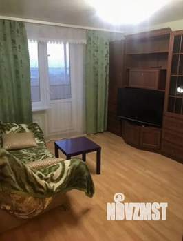 1-к квартира, на длительный срок, 42м2, 18/22 этаж