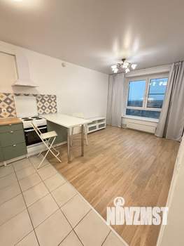 1-к квартира, на длительный срок, 36м2, 15/17 этаж