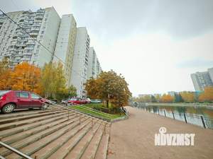 1-к квартира, на длительный срок, 38м2, 2/17 этаж