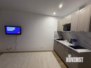 Студия квартира, на длительный срок, 20м2, 24/25 этаж