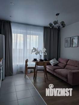 2-к квартира, на длительный срок, 45м2, 19/25 этаж