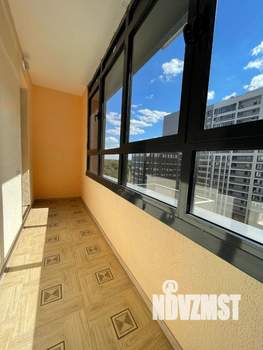 Студия квартира, на длительный срок, 27м2, 8/17 этаж