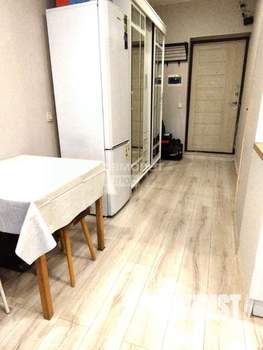 Студия квартира, на длительный срок, 22м2, 2/18 этаж