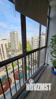 1-к квартира, на длительный срок, 38м2, 14/17 этаж