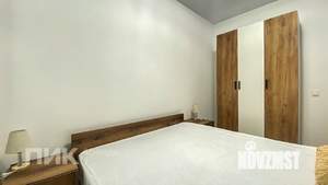 1-к квартира, на длительный срок, 35м2, 21/25 этаж