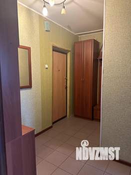 1-к квартира, на длительный срок, 38м2, 8/14 этаж