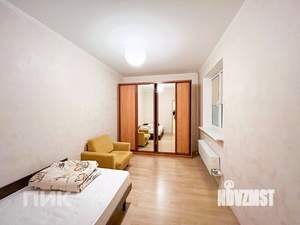 1-к квартира, на длительный срок, 34м2, 18/18 этаж