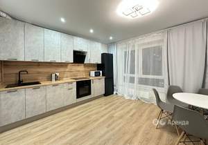 2-к квартира, на длительный срок, 45м2, 17/25 этаж