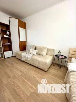 1-к квартира, посуточно, 48м2, 1/1 этаж