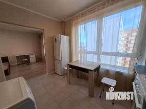 1-к квартира, на длительный срок, 34м2, 14/17 этаж