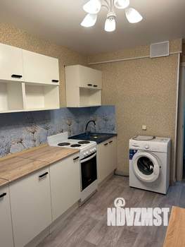 1-к квартира, на длительный срок, 35м2, 13/16 этаж