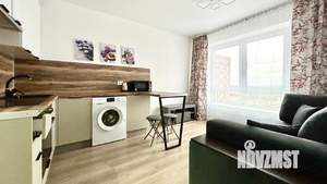 Студия квартира, на длительный срок, 20м2, 20/25 этаж