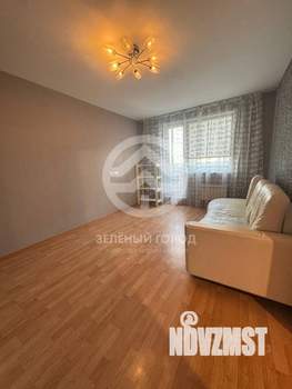 1-к квартира, на длительный срок, 38м2, 17/17 этаж