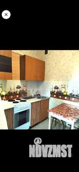 1-к квартира, на длительный срок, 40м2, 3/15 этаж