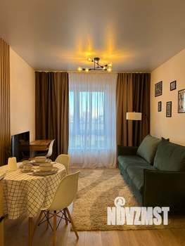 1-к квартира, на длительный срок, 35м2, 4/25 этаж