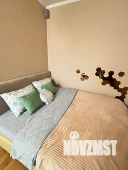 1-к квартира, посуточно, 40м2, 7/14 этаж