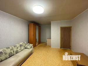 1-к квартира, на длительный срок, 40м2, 6/14 этаж