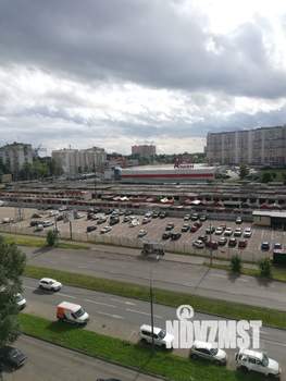 1-к квартира, на длительный срок, 41м2, 8/14 этаж