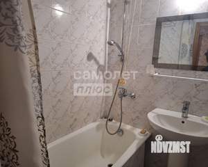 1-к квартира, на длительный срок, 38м2, 12/15 этаж