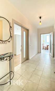 1-к квартира, на длительный срок, 46м2, 7/17 этаж