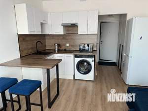 Студия квартира, на длительный срок, 20м2, 4/11 этаж