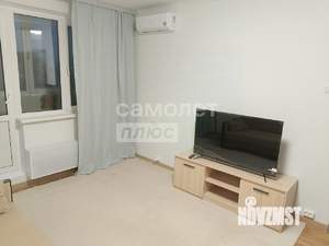 1-к квартира, на длительный срок, 38м2, 14/14 этаж