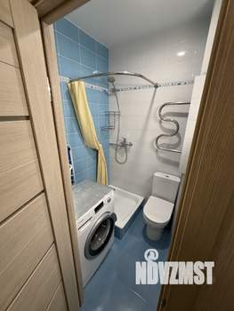 Студия квартира, на длительный срок, 23м2, 2/18 этаж