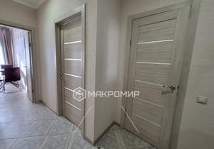 1-к квартира, на длительный срок, 43м2, 4/17 этаж