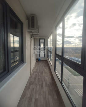 1-к квартира, на длительный срок, 37м2, 7/19 этаж