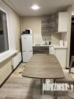 1-к квартира, на длительный срок, 30м2, 4/12 этаж