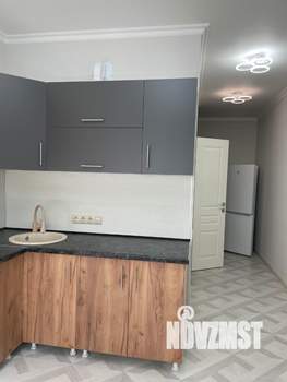 Студия квартира, на длительный срок, 19м2, 5/18 этаж