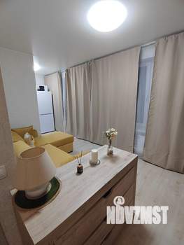 Студия квартира, на длительный срок, 26м2, 4/9 этаж