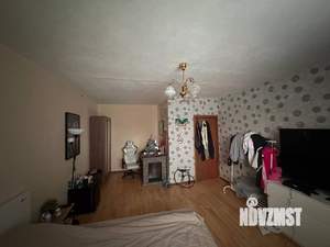 1-к квартира, на длительный срок, 40м2, 2/14 этаж