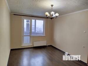 1-к квартира, на длительный срок, 39м2, 5/17 этаж