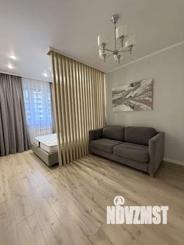 1-к квартира, на длительный срок, 37м2, 7/16 этаж